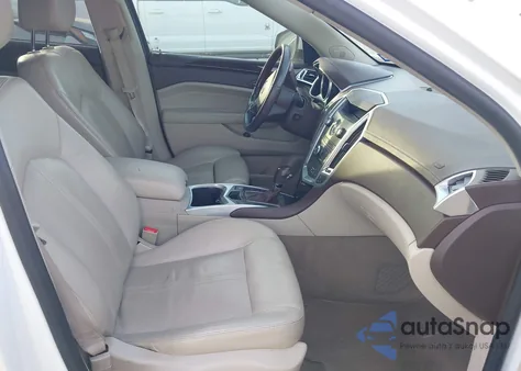 2010 Cadillac Srx Premium Collection from USA, damaged, VIN 3GYFNCEYXAS650938